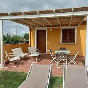 Ferienhaus La Casina Di Campagna Tra Cecina E Bibbona, Cecina (Livorno)